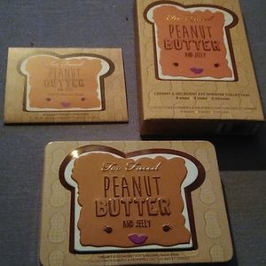 Too Faced Peanut Butter and Jelly Palette